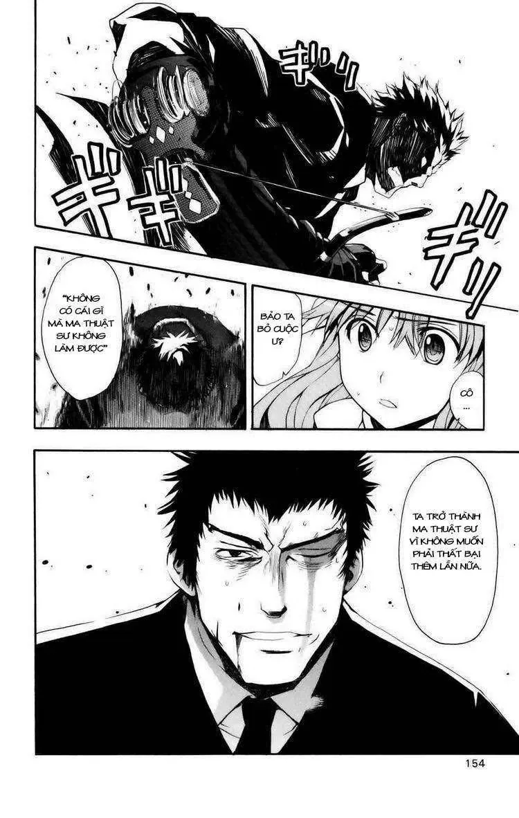 Toaru Majutsu No Index Chapter 26 - 18