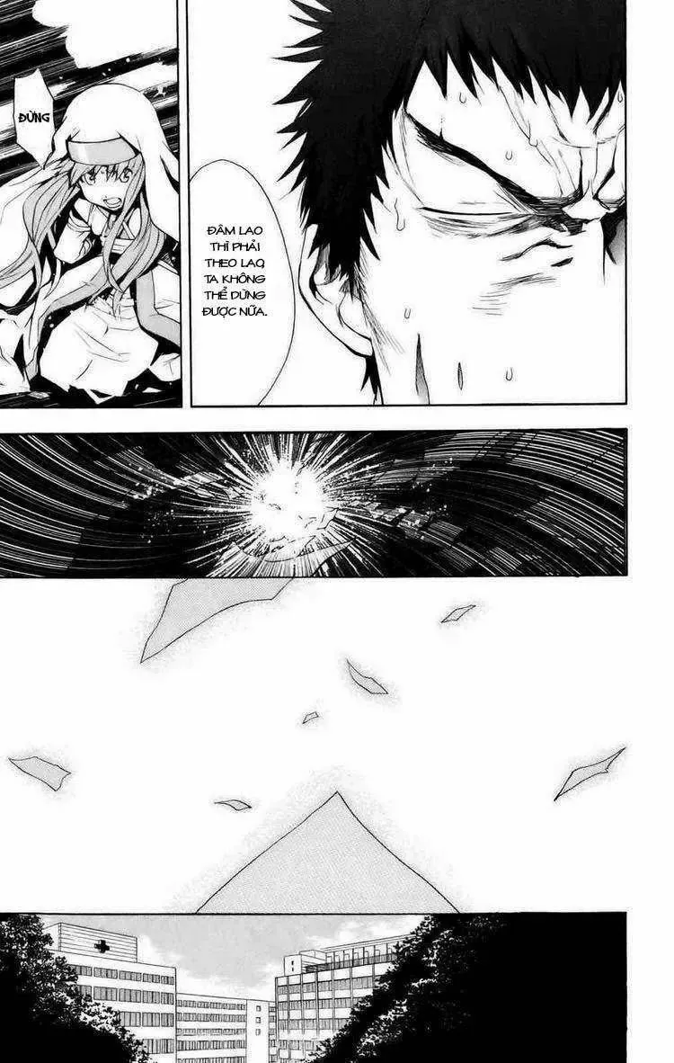 Toaru Majutsu No Index Chapter 26 - 19