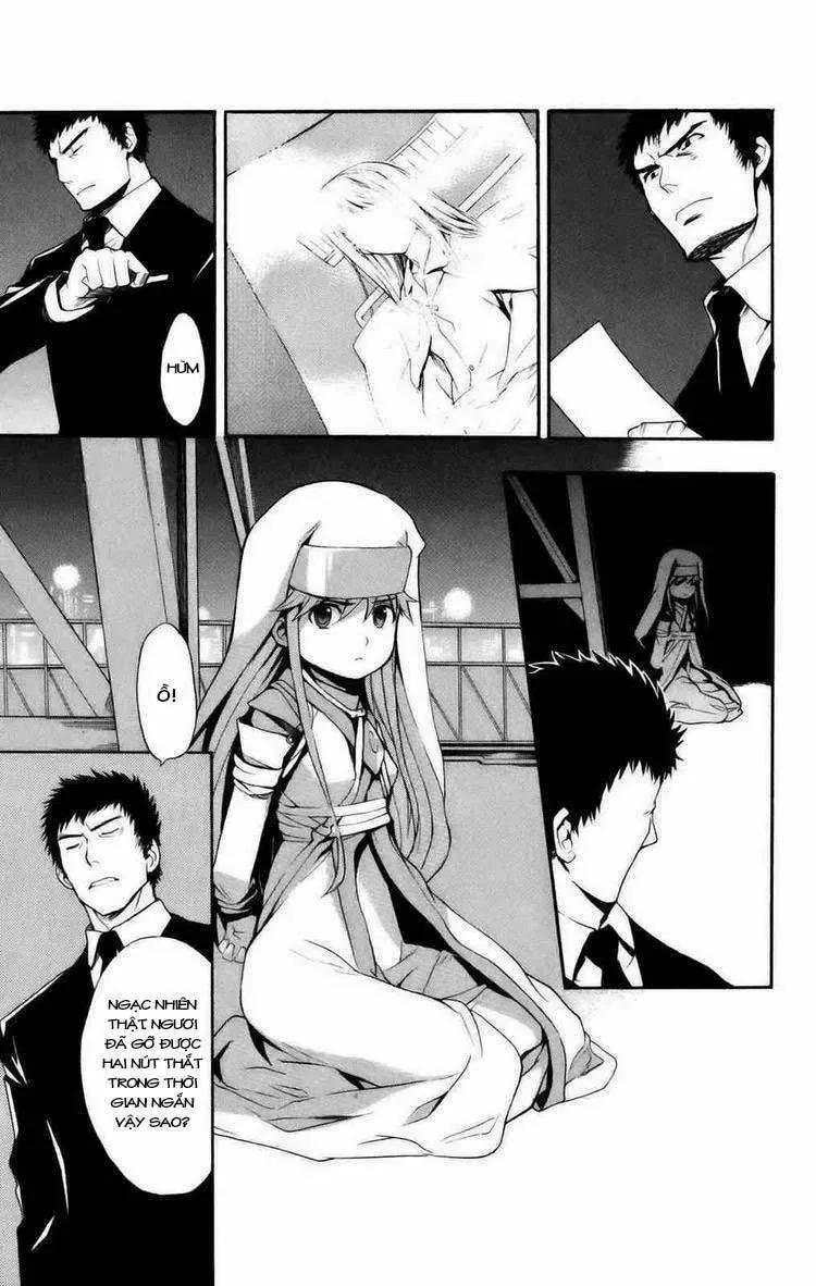 Toaru Majutsu No Index Chapter 26 - 3