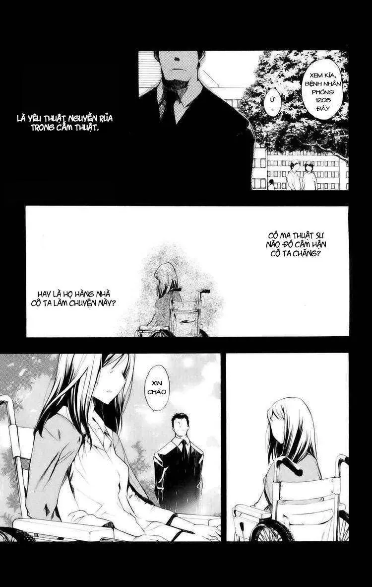 Toaru Majutsu No Index Chapter 26 - 22