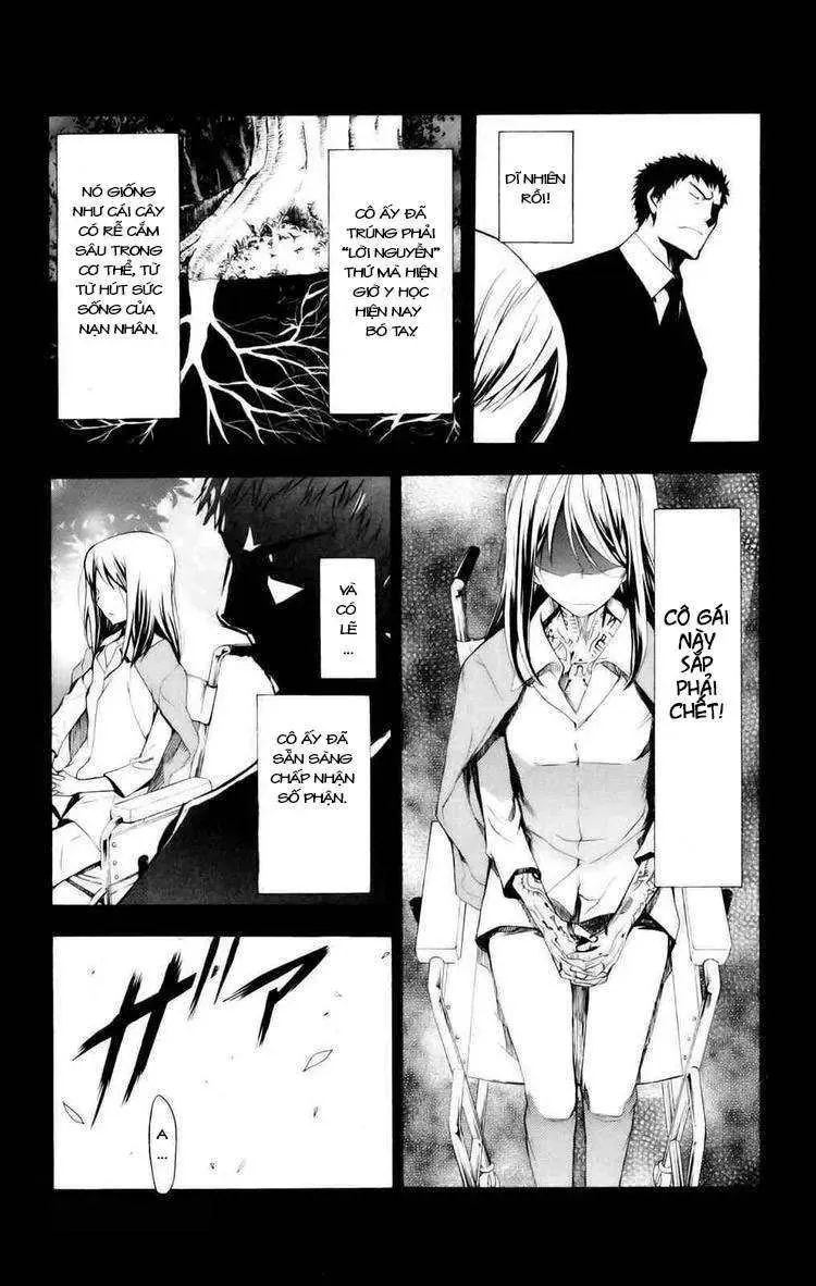 Toaru Majutsu No Index Chapter 26 - 24
