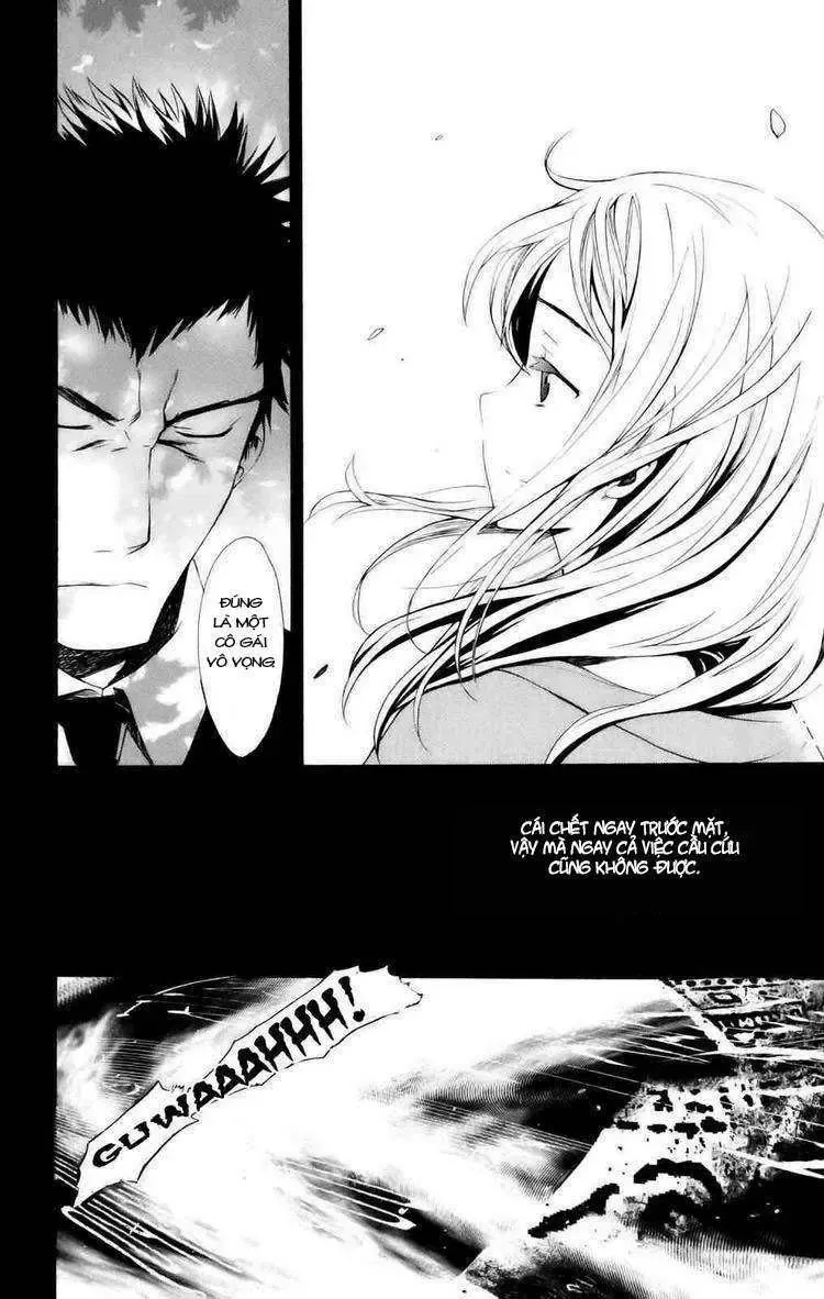 Toaru Majutsu No Index Chapter 26 - 25