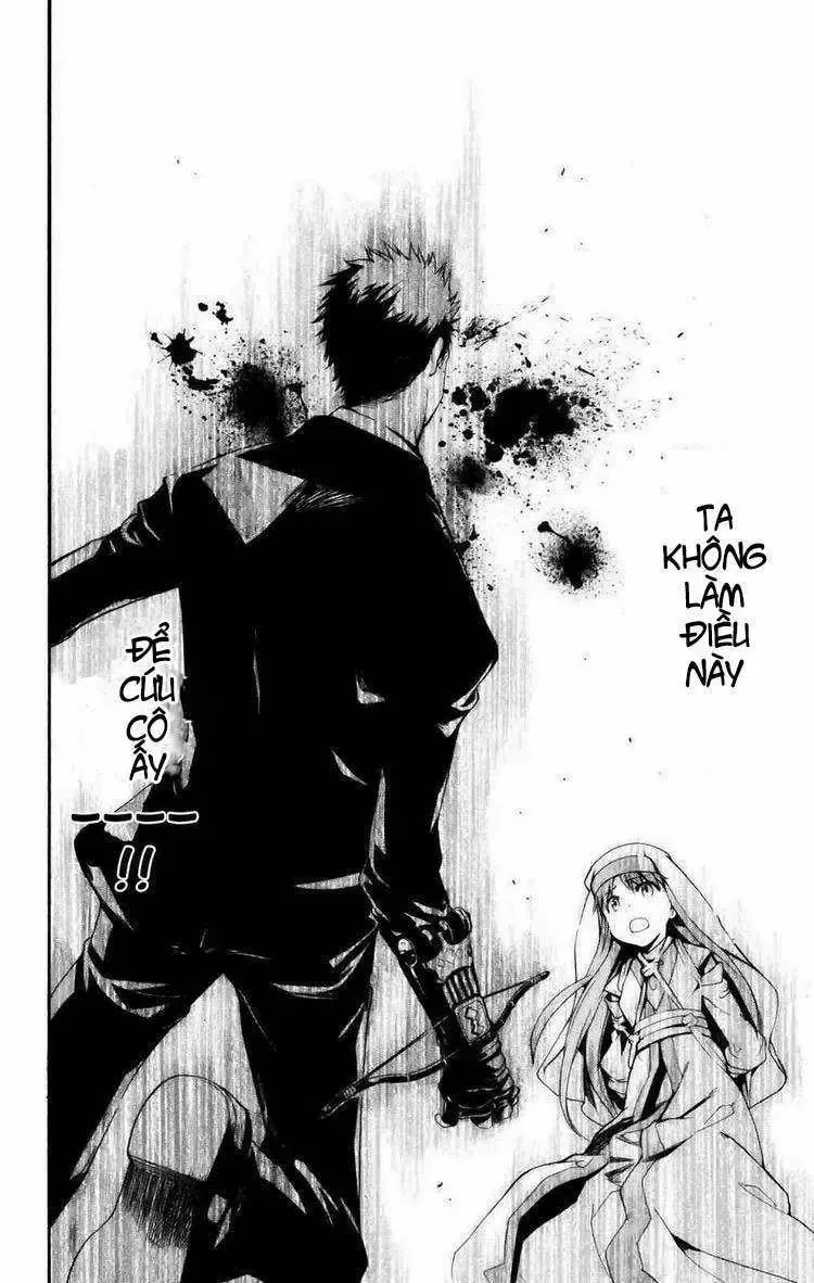 Toaru Majutsu No Index Chapter 26 - 27