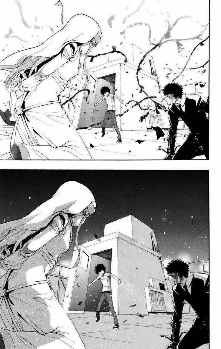 Toaru Majutsu No Index Chapter 26 - 30