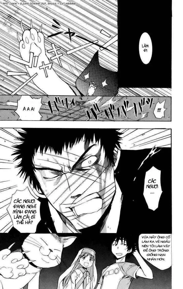 Toaru Majutsu No Index Chapter 26 - 34