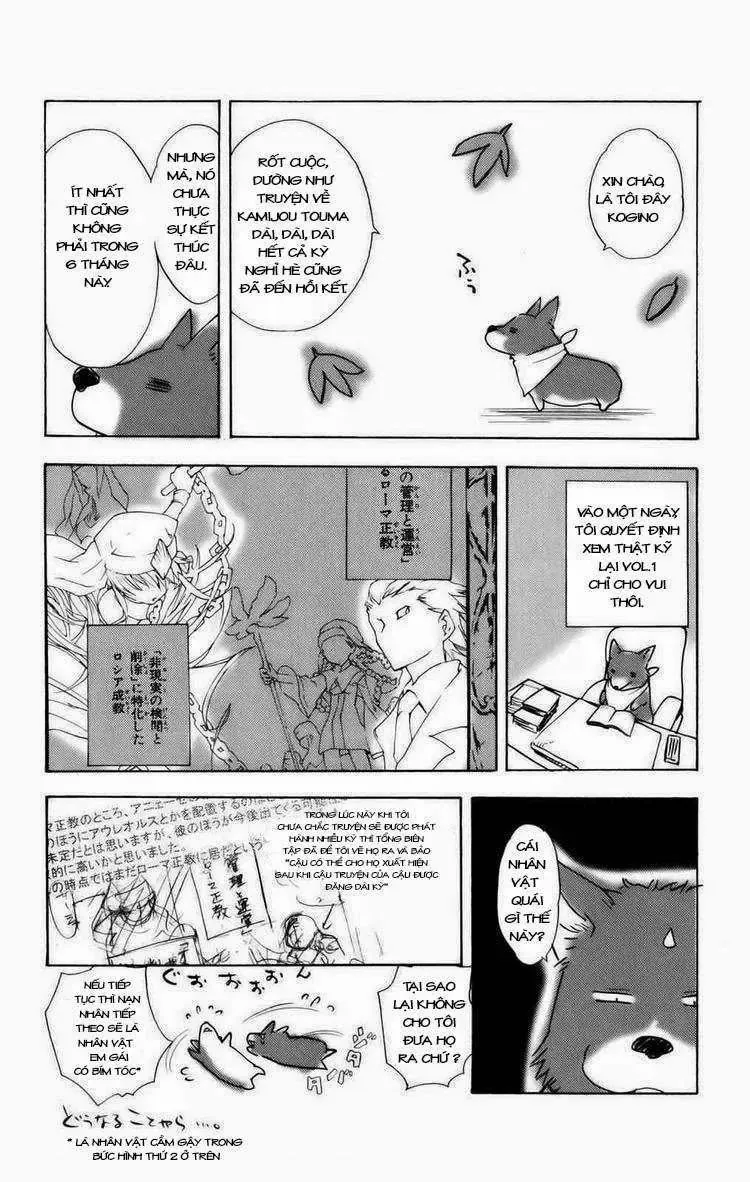 Toaru Majutsu No Index Chapter 26 - 38