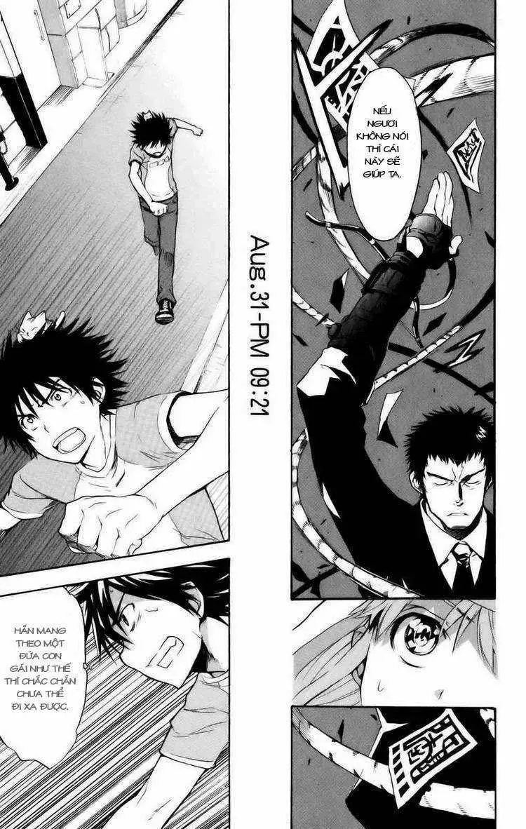 Toaru Majutsu No Index Chapter 26 - 5