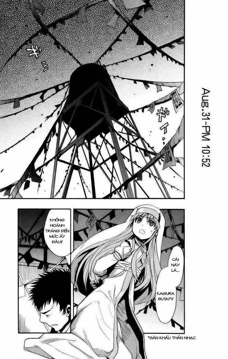 Toaru Majutsu No Index Chapter 26 - 9