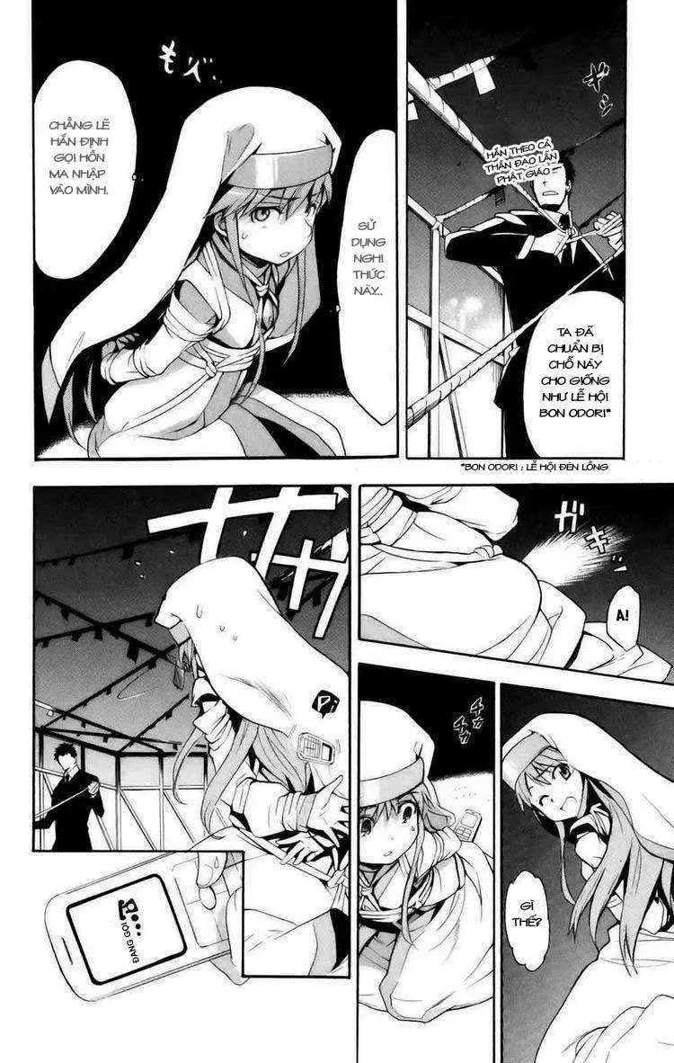 Toaru Majutsu No Index Chapter 26 - 10