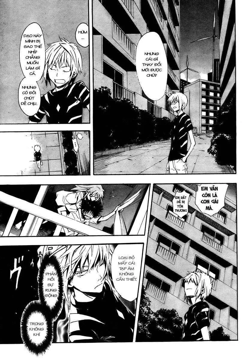 Toaru Majutsu No Index Chapter 27 - 11