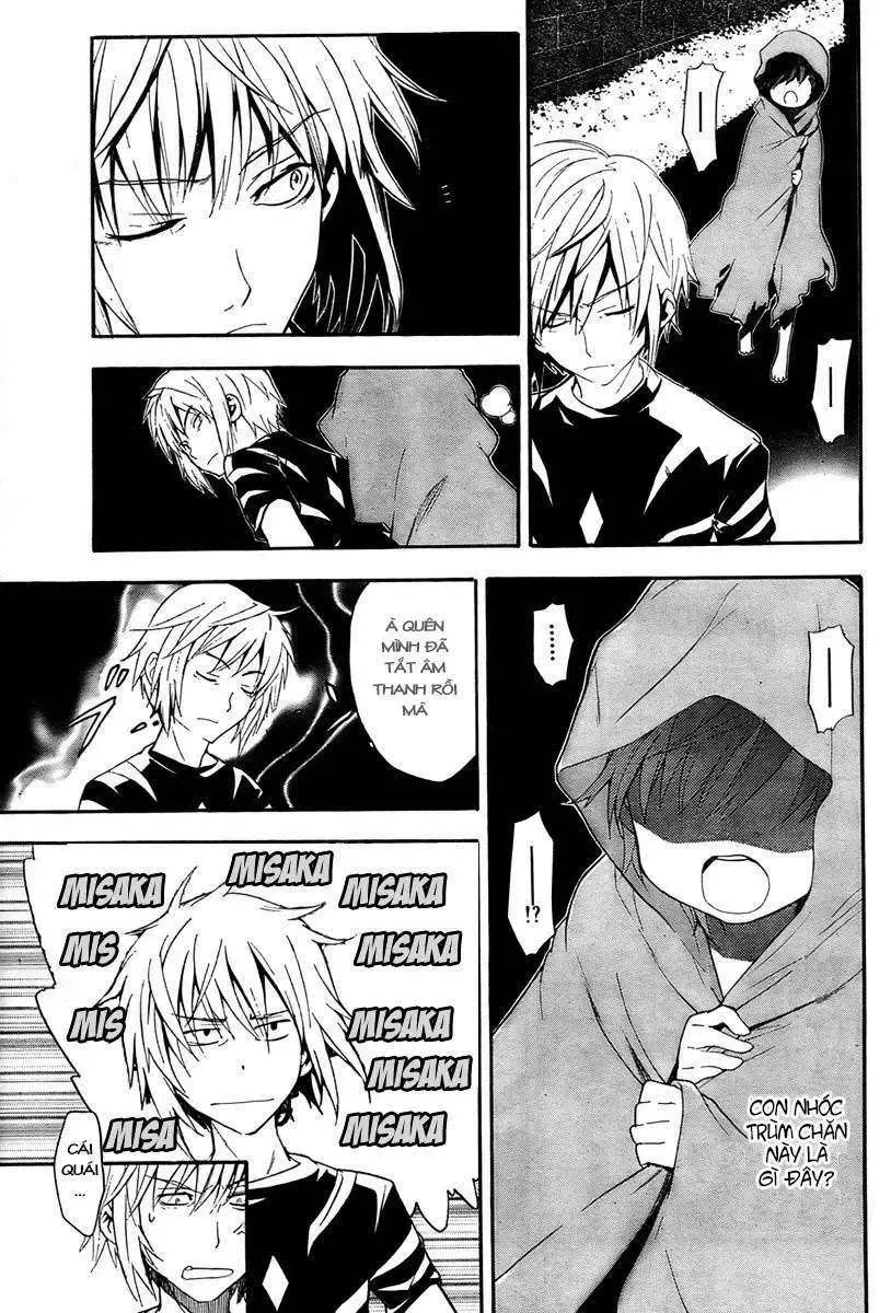 Toaru Majutsu No Index Chapter 27 - 13