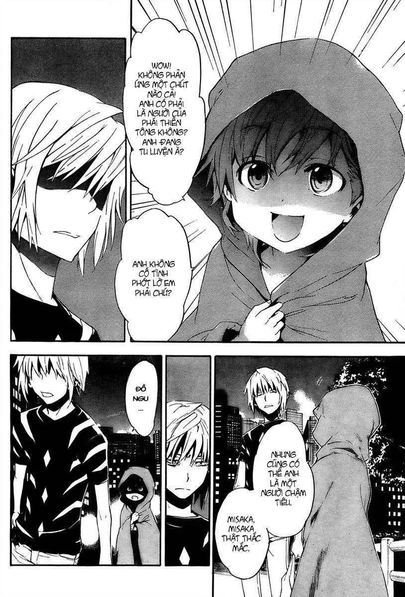 Toaru Majutsu No Index Chapter 27 - 14
