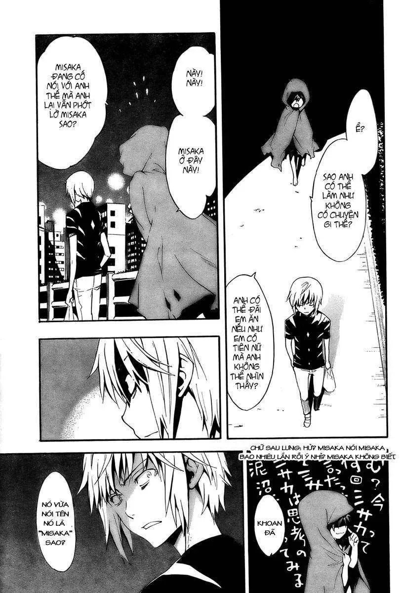Toaru Majutsu No Index Chapter 27 - 15