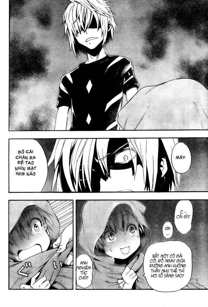 Toaru Majutsu No Index Chapter 27 - 16