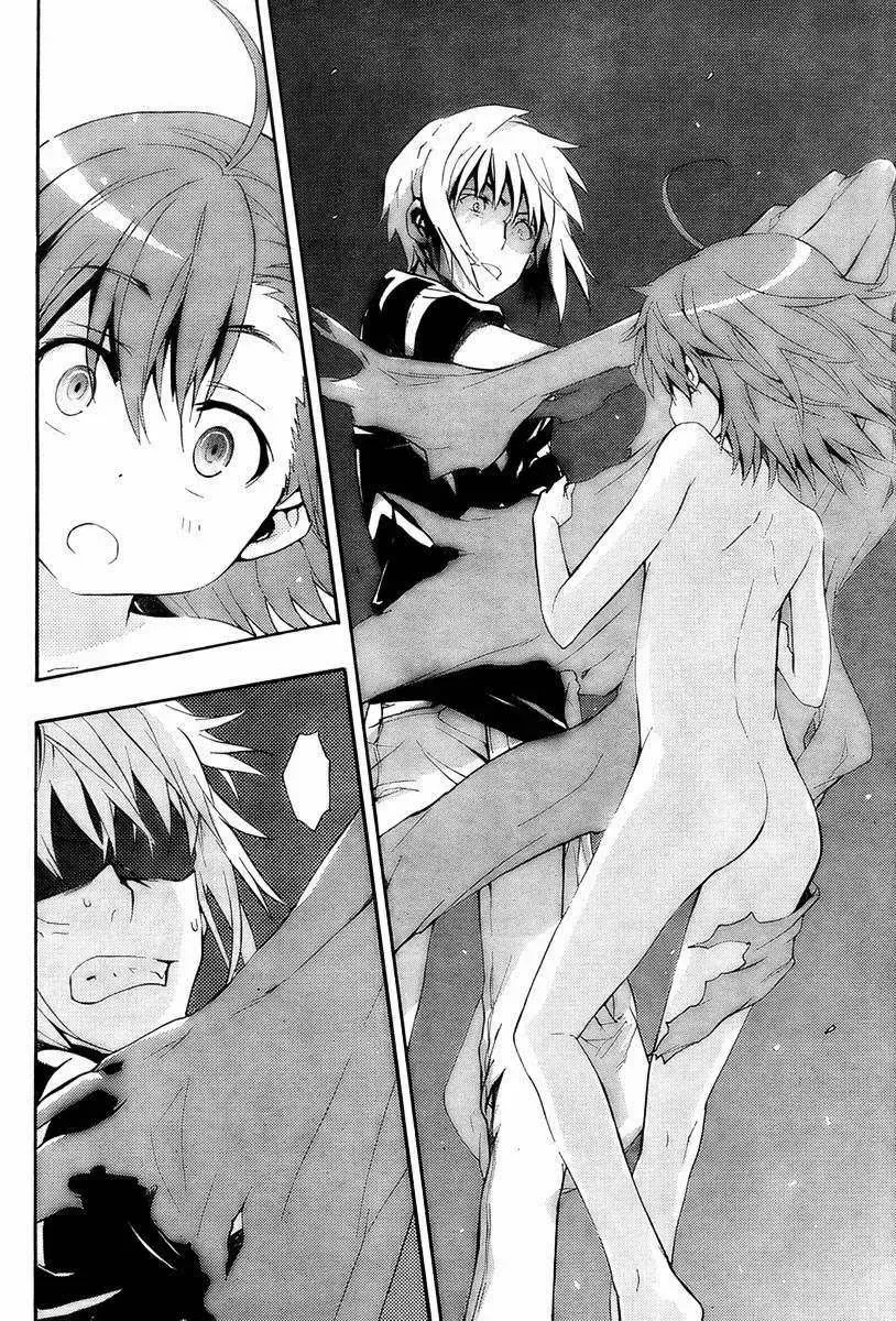 Toaru Majutsu No Index Chapter 27 - 18