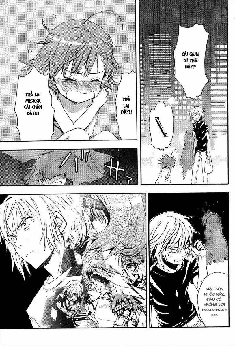 Toaru Majutsu No Index Chapter 27 - 19