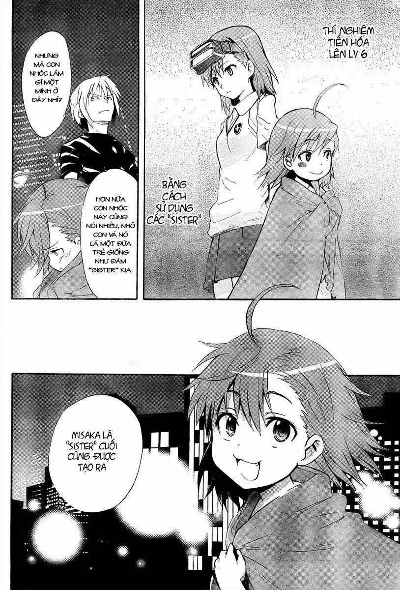 Toaru Majutsu No Index Chapter 27 - 20