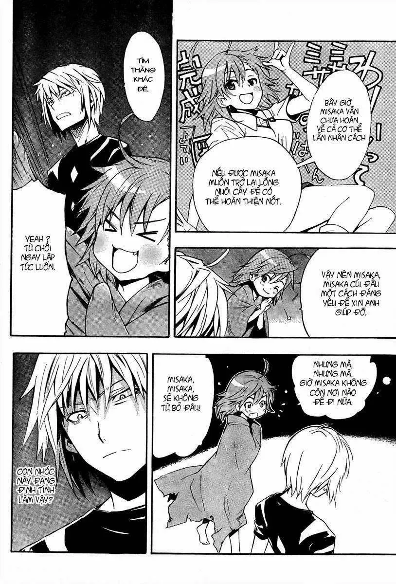 Toaru Majutsu No Index Chapter 27 - 22