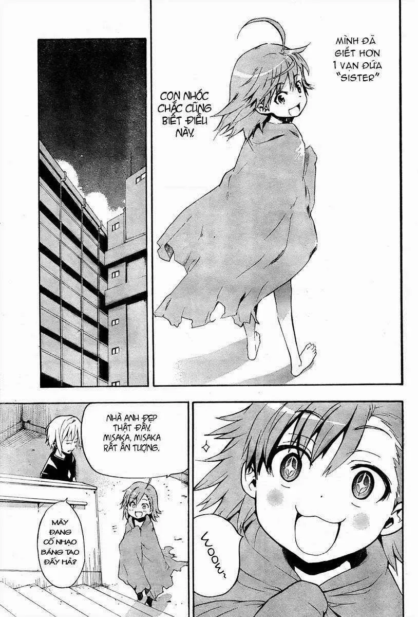 Toaru Majutsu No Index Chapter 27 - 23