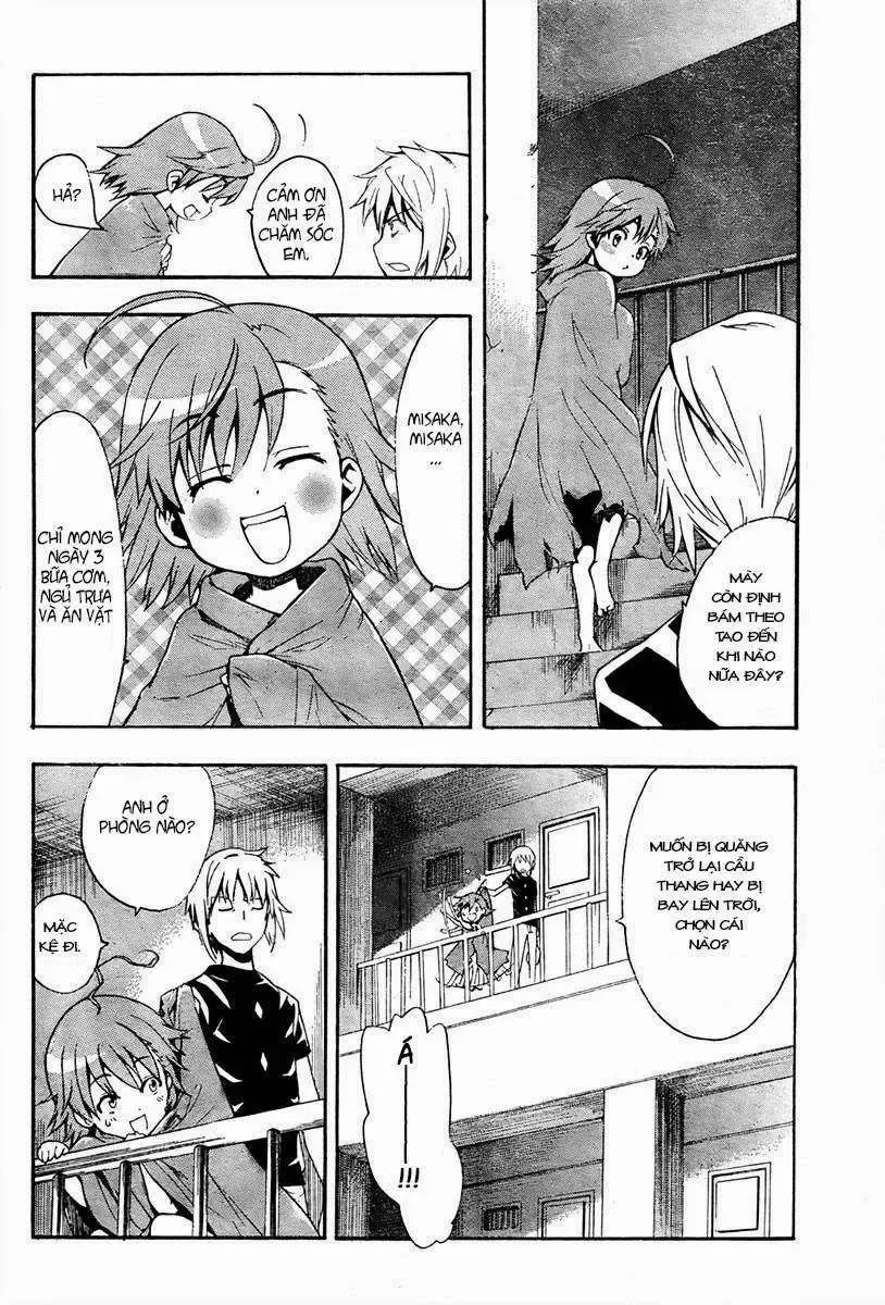Toaru Majutsu No Index Chapter 27 - 24
