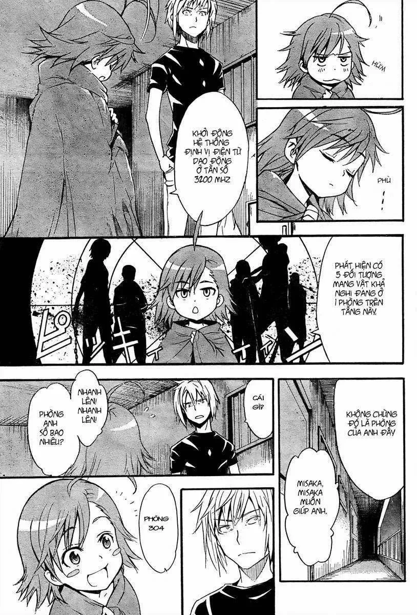 Toaru Majutsu No Index Chapter 27 - 25