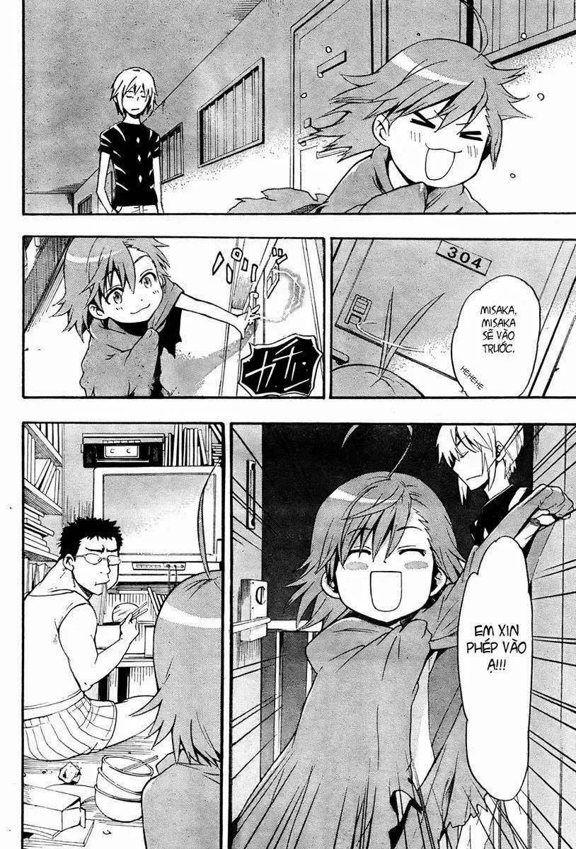 Toaru Majutsu No Index Chapter 27 - 26
