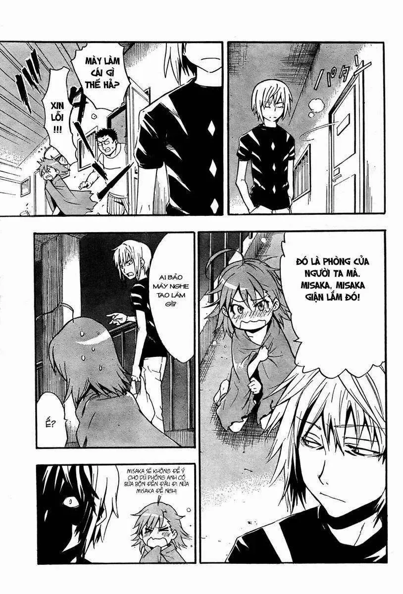 Toaru Majutsu No Index Chapter 27 - 27