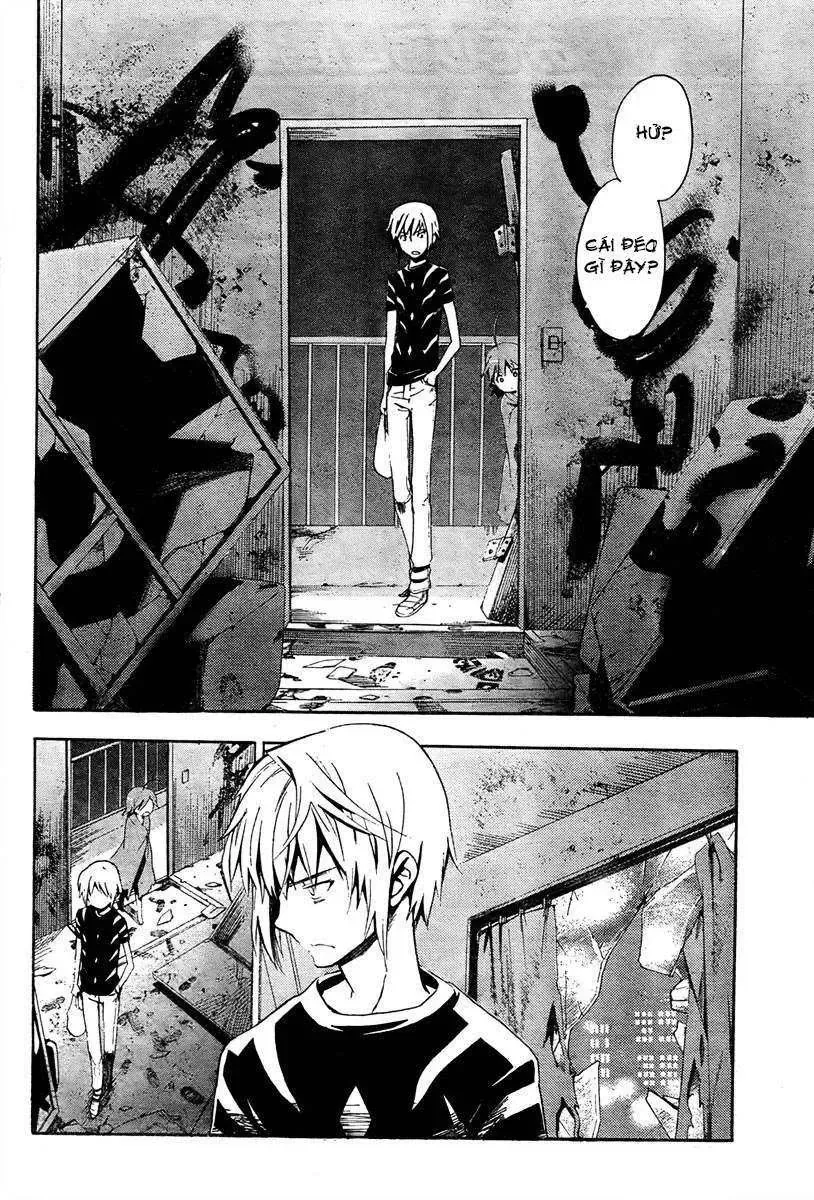 Toaru Majutsu No Index Chapter 27 - 28