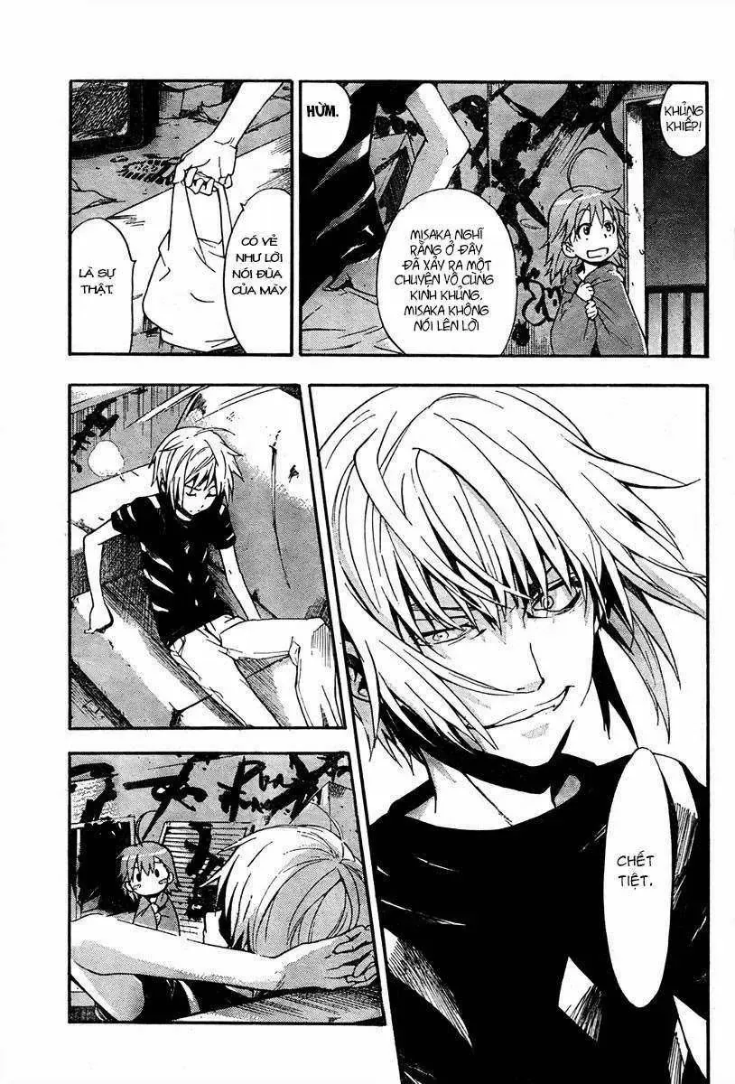Toaru Majutsu No Index Chapter 27 - 29