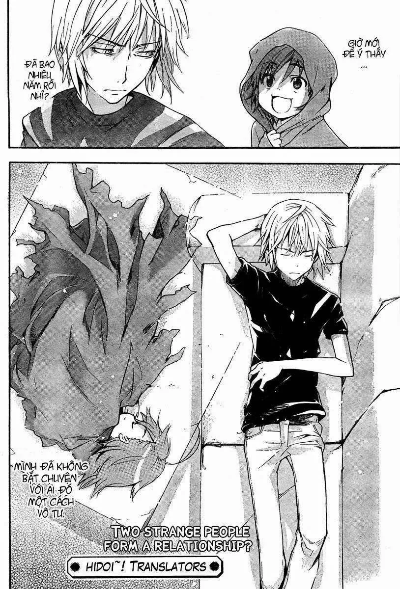 Toaru Majutsu No Index Chapter 27 - 33