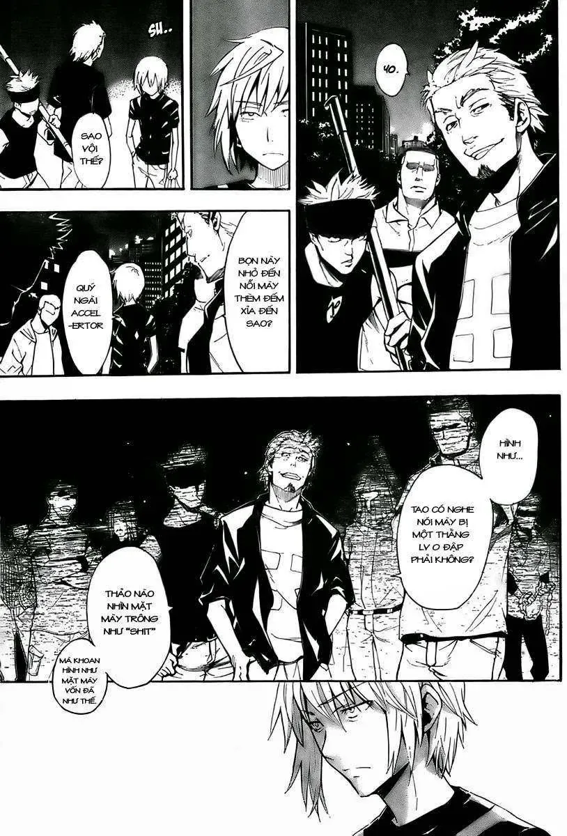 Toaru Majutsu No Index Chapter 27 - 5