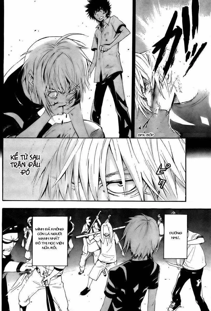 Toaru Majutsu No Index Chapter 27 - 6