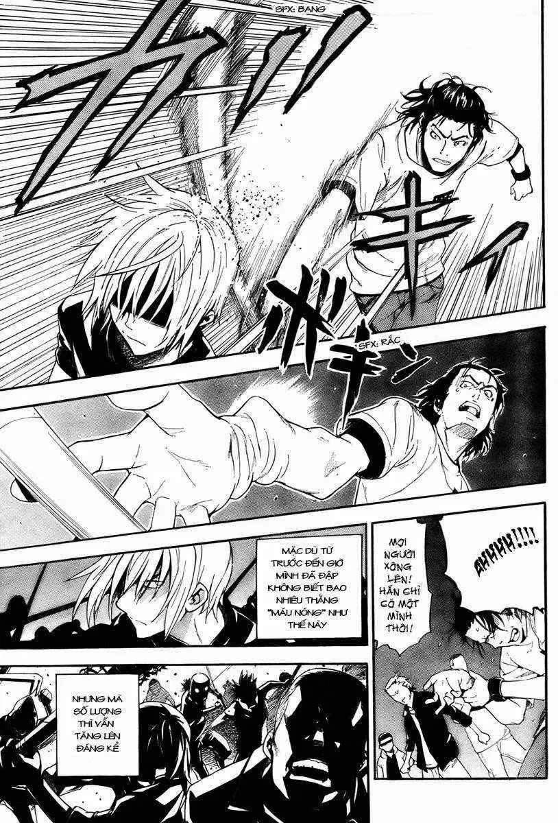 Toaru Majutsu No Index Chapter 27 - 7