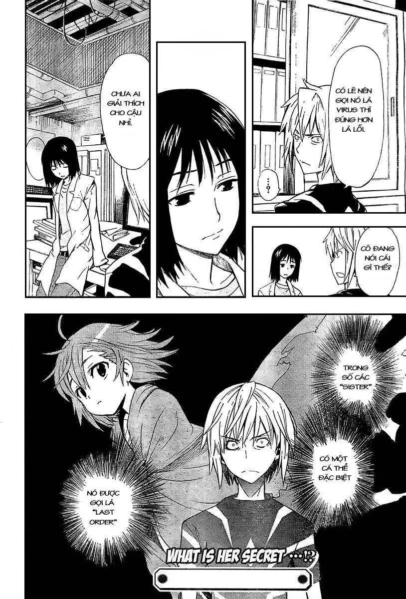 Toaru Majutsu No Index Chapter 29 - 26