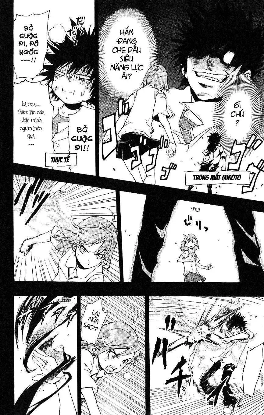 Toaru Majutsu No Index Chapter 3 - 12