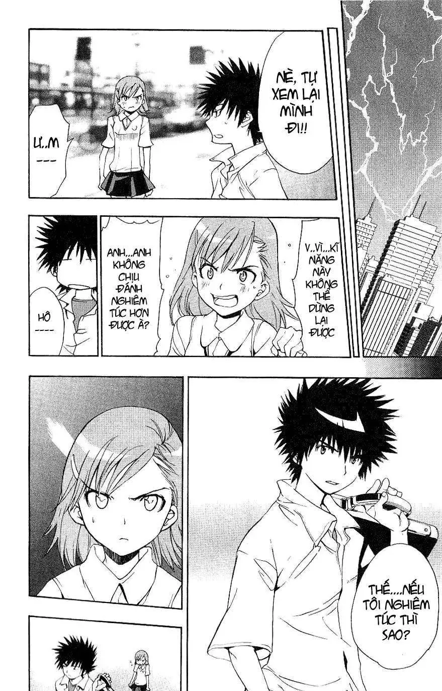 Toaru Majutsu No Index Chapter 3 - 14