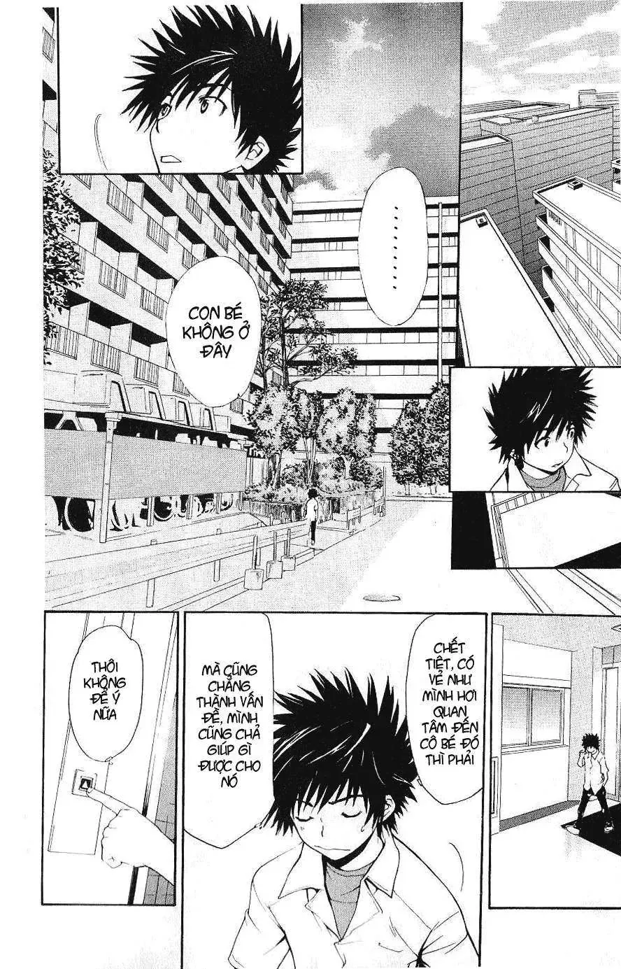 Toaru Majutsu No Index Chapter 3 - 16