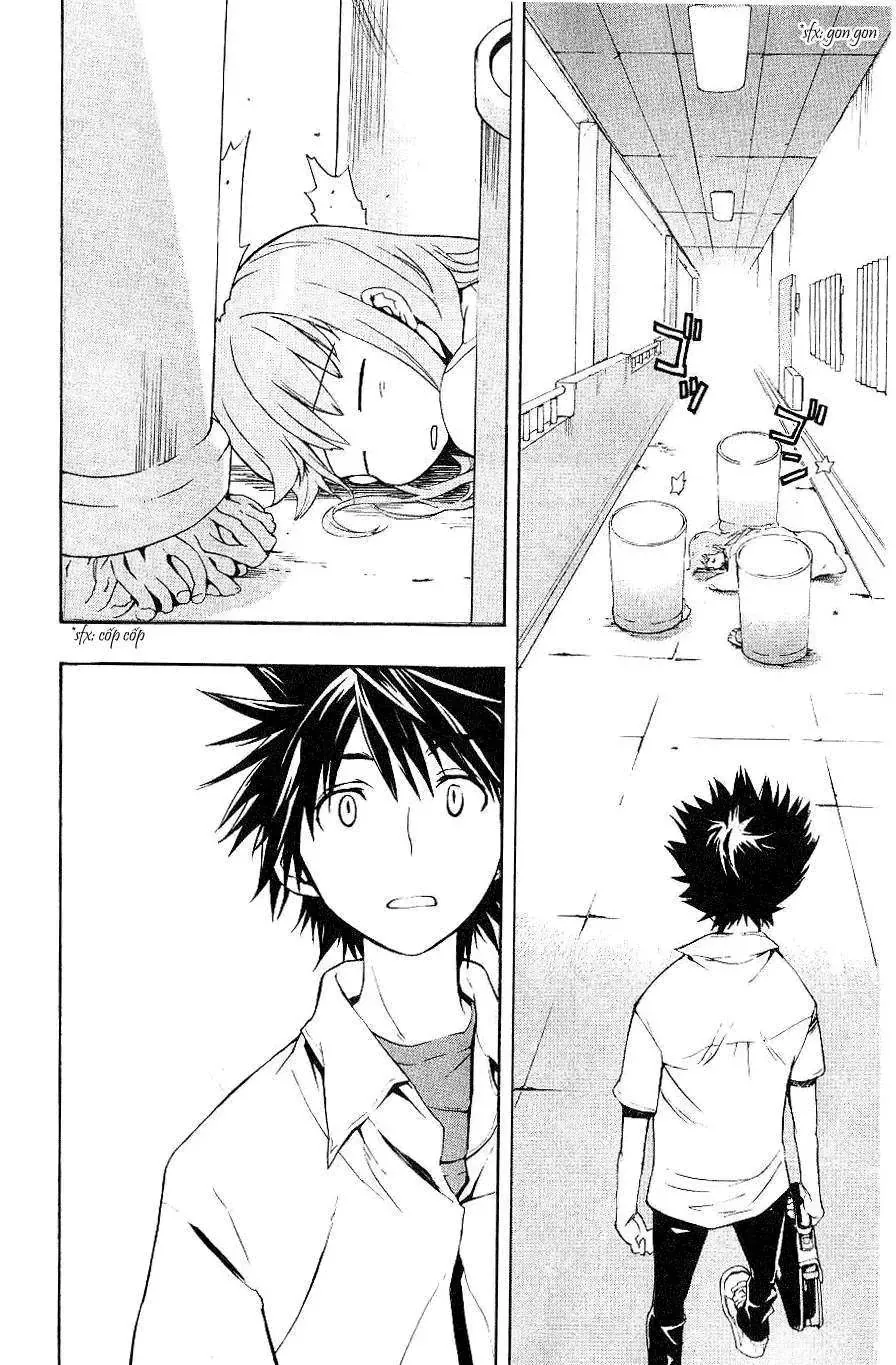 Toaru Majutsu No Index Chapter 3 - 18