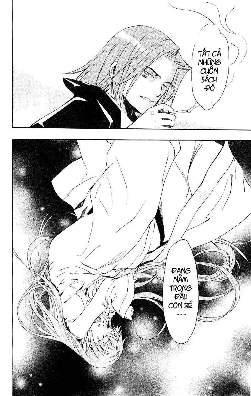 Toaru Majutsu No Index Chapter 3 - 26