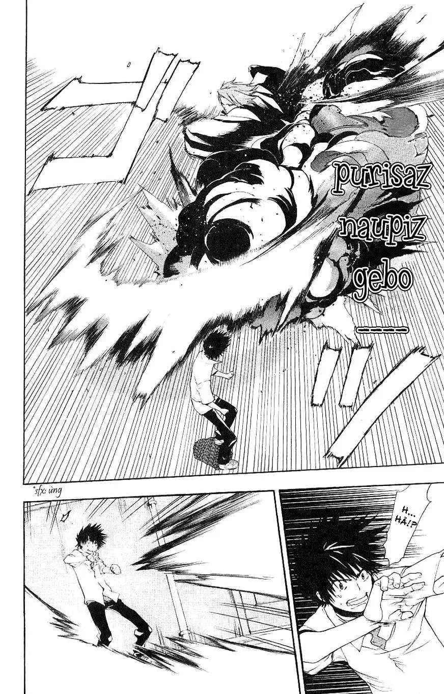 Toaru Majutsu No Index Chapter 3 - 30