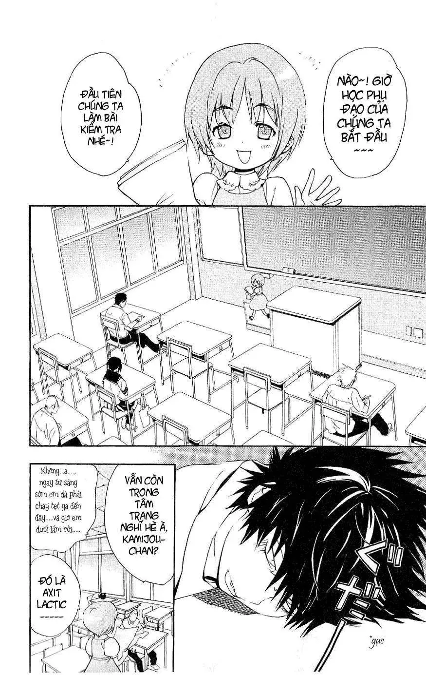 Toaru Majutsu No Index Chapter 3 - 4