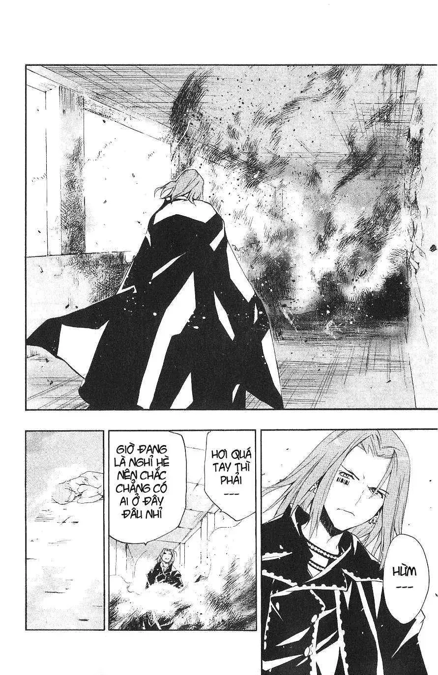 Toaru Majutsu No Index Chapter 3 - 32