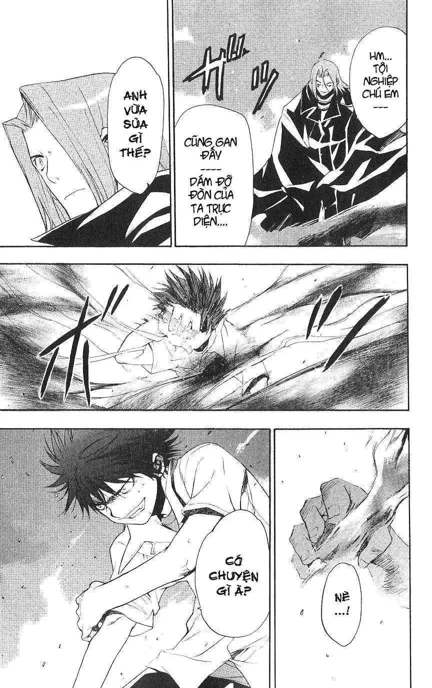 Toaru Majutsu No Index Chapter 3 - 33