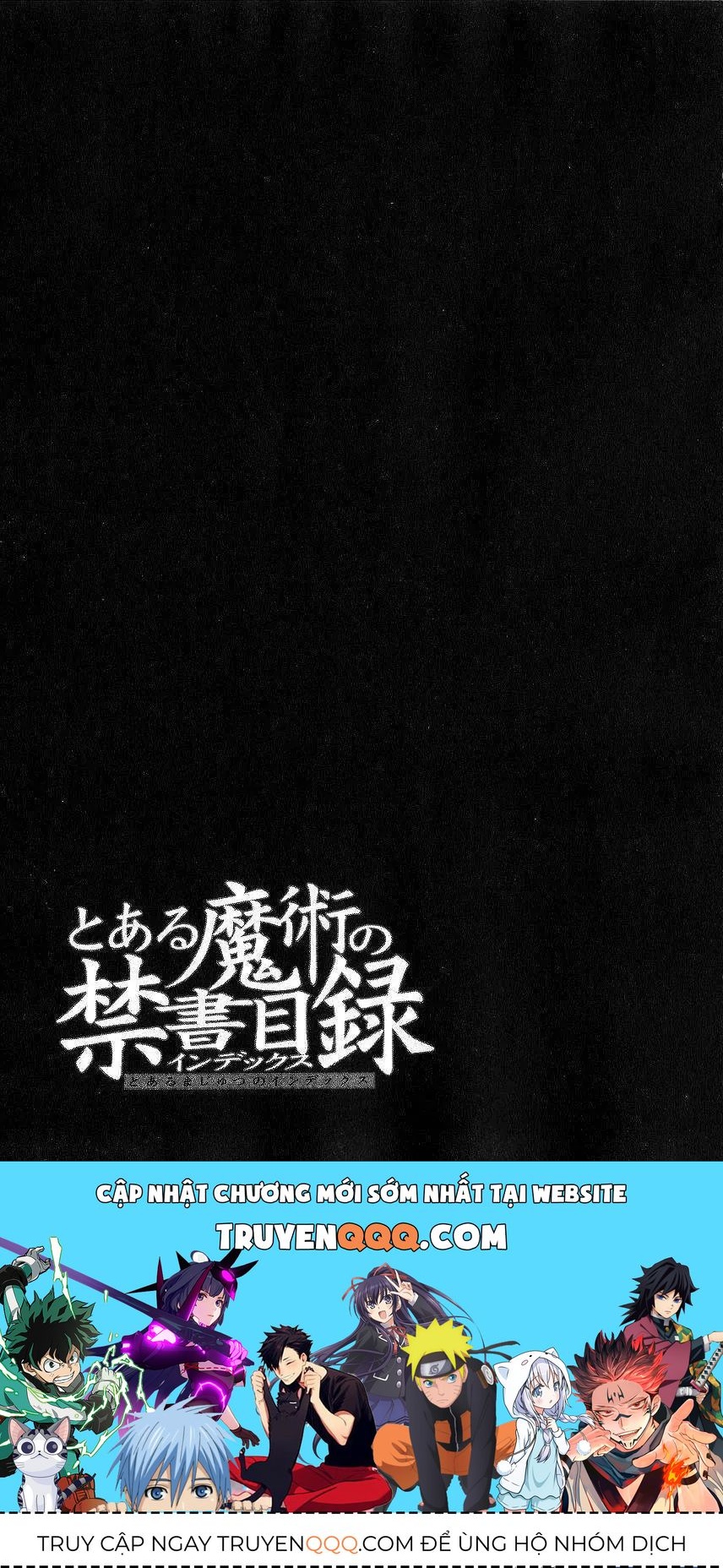 Toaru Majutsu No Index Chapter 3 - 35