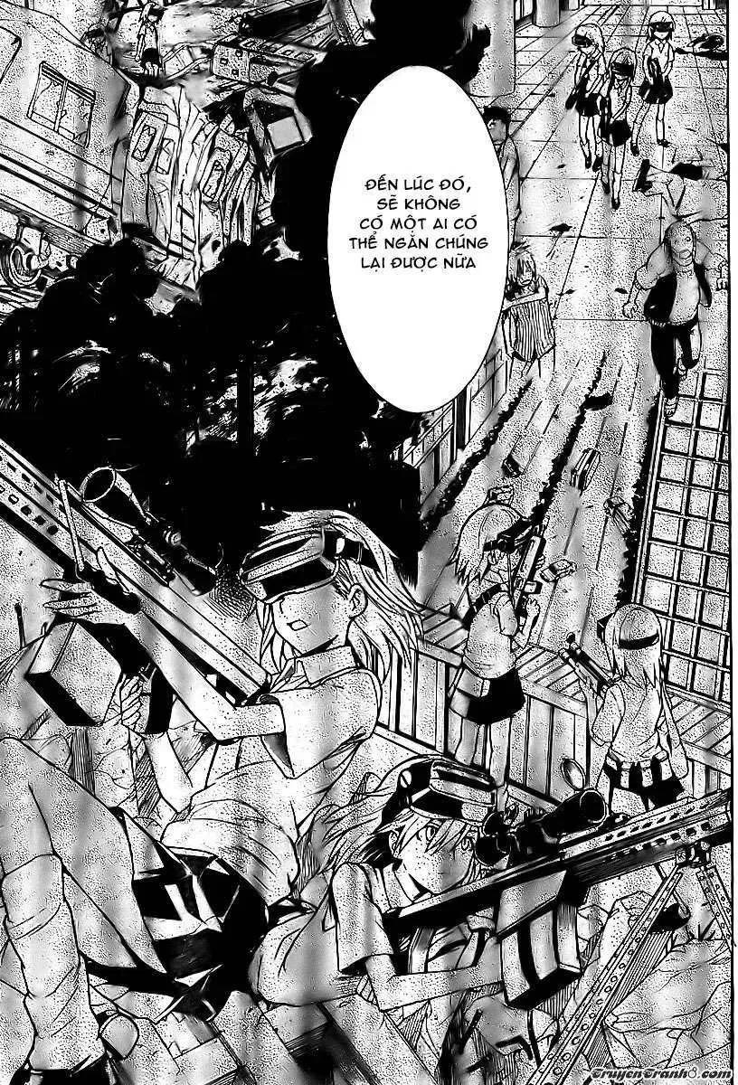Toaru Majutsu No Index Chapter 30 - 10