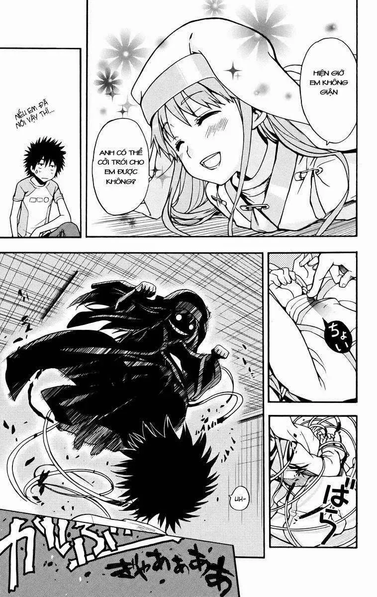 Toaru Majutsu No Index Chapter 34 - 14