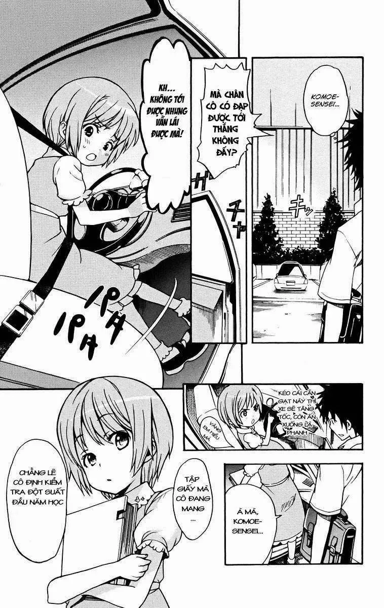 Toaru Majutsu No Index Chapter 34 - 24