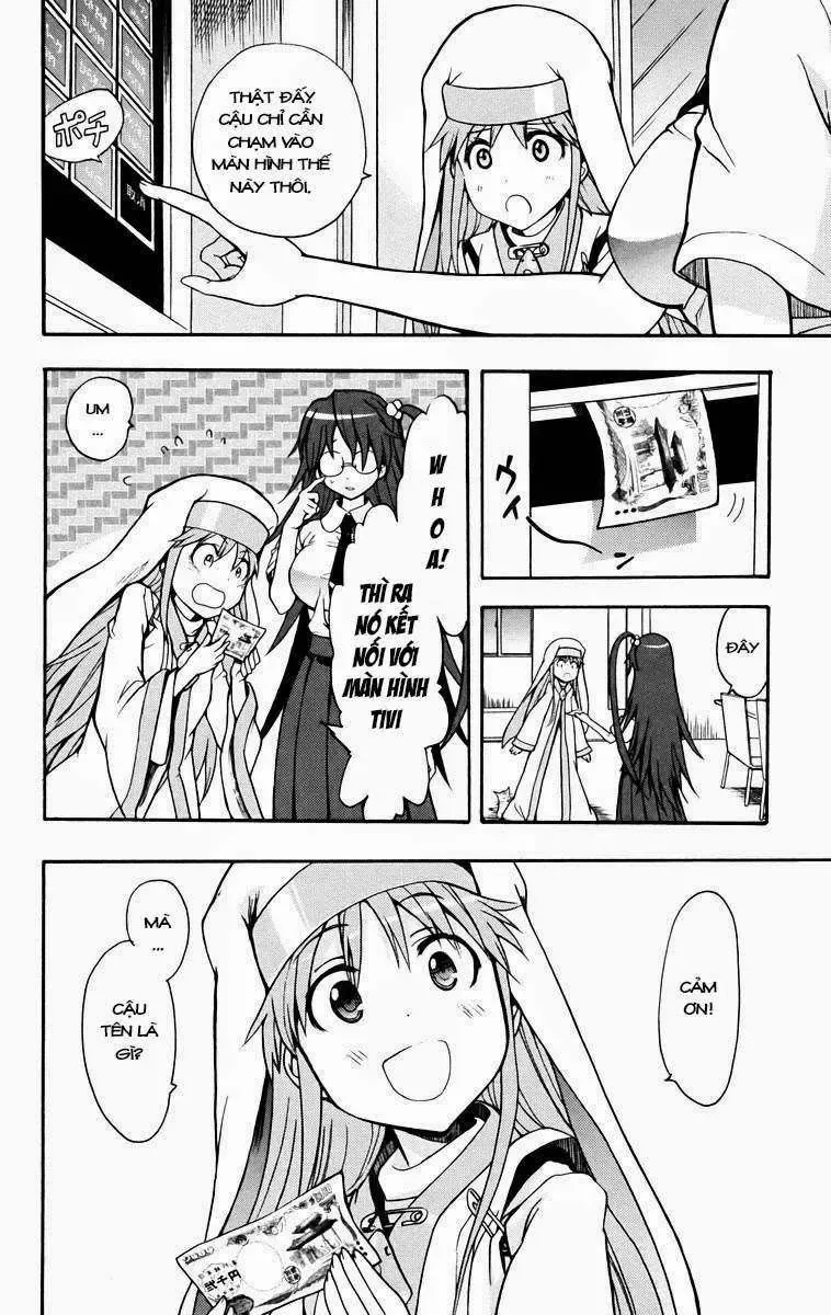 Toaru Majutsu No Index Chapter 34 - 37