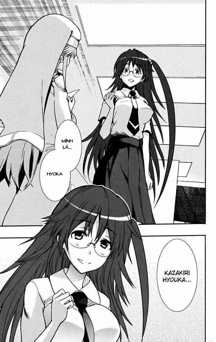 Toaru Majutsu No Index Chapter 34 - 38