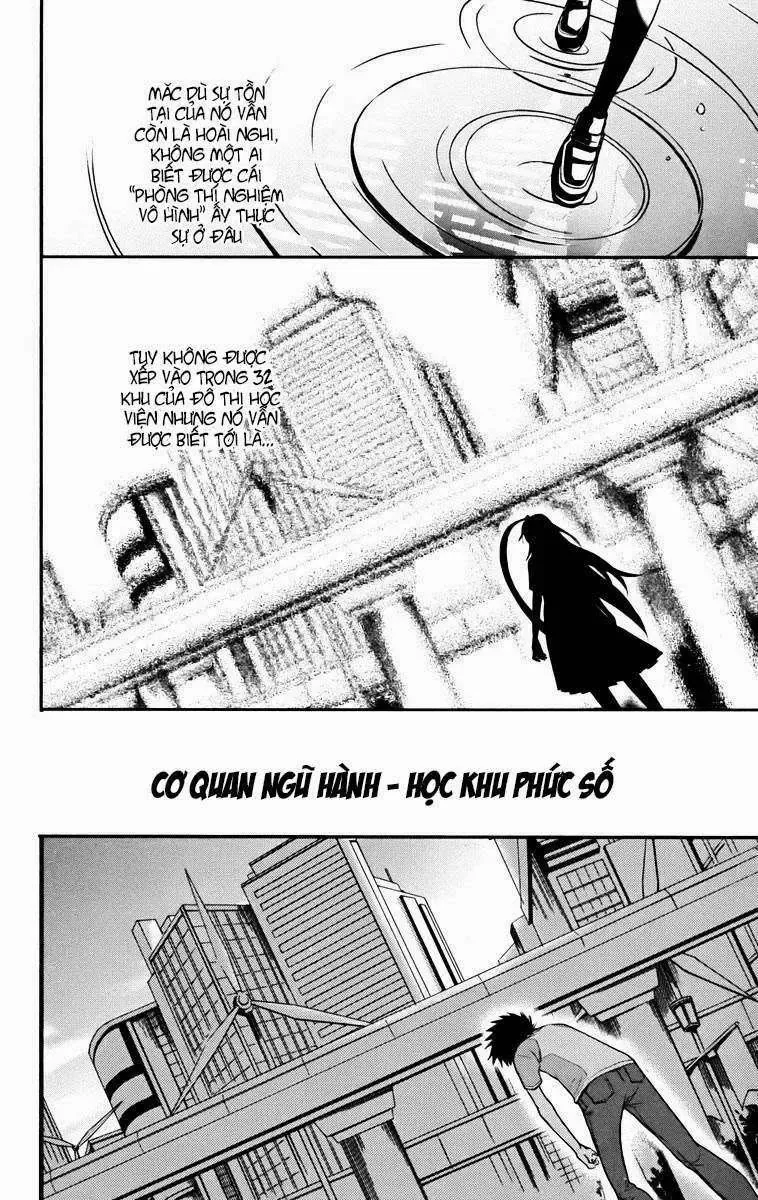 Toaru Majutsu No Index Chapter 34 - 9